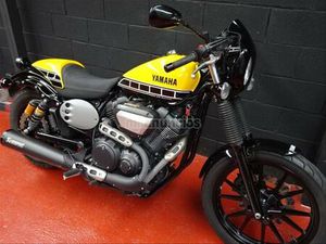 YAMAHA - XV950 BOLT RACER 60TH ANNIV