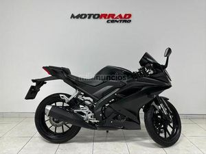 YAMAHA - YZF R 125