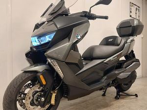 BMW C 400 GT ABS TFT LED KOVČEK GRIJANJE C400GT 350 CM3, 2023 GOD.