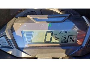 HONDA CBF 125 CCM / GARAGENFAHRZEUG