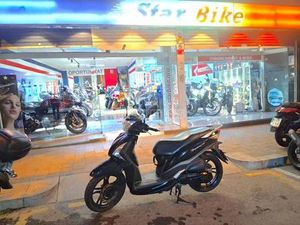 SYM - SYMPHONY ST 125