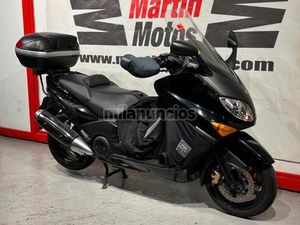 YAMAHA - T-MAX 500