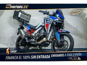 HONDA - CRF1100L AFRICA TWIN