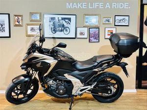 HONDA - NC 750 X