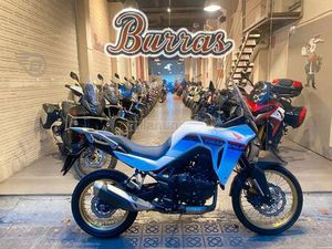 HONDA - XL 750 TRANSALP