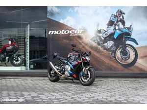 BMW M 1000 R COMPETITION - CARBON AKRAPOVIC