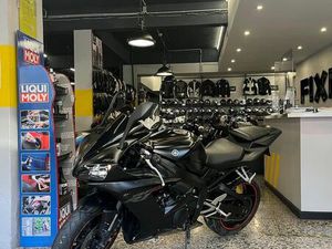 YAMAHA YZF R1 DE 2002 (RN09) O PRAZER DE PILOTAR AGUALVA E MIRA-SINTRA