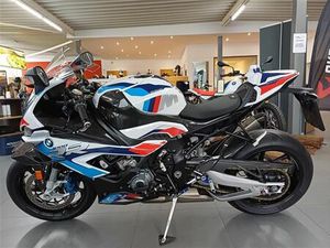 BMW M 1000 RR M COMPETITION PAKET