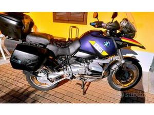 BMW R 1150 GS - 2000 BRILLANTE