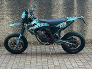 FANTIC MOTARD 125 COMPETITION 2020