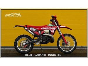 GASGAS EC 250 WP / EL.START / HANDGUARDS / ENDURO-KLAR /