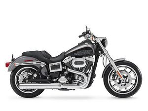 2017 HARLEY-DAVIDSON FXDL - LOW RIDER