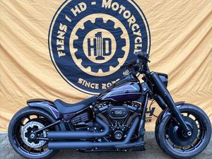 HARLEY DAVIDSON FAT BOY 114 SOFTAIL INK KESSTECH STREET BOB