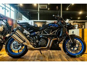 2024 INDIAN MOTORCYCLE FTR SPORT