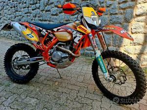 KTM 500 EXC CONSERVATA /MANIACALE / PERMUTO