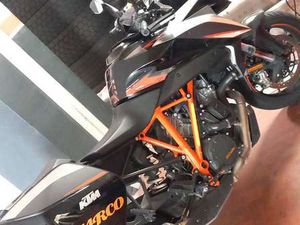 KTM 1290 SUPER DUKE GT NERO