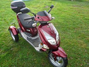 DREIRAD-ROLLER PGO TR3- 50 25GER. MIT LIEFERUNG