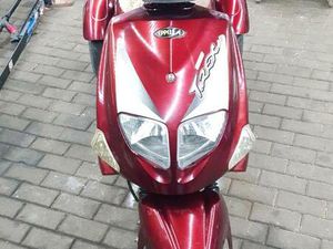 DREIRAD-ROLLER PGO TR3- 50 25GER