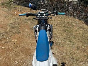 TM SMR 125 2T BLU/AZZURRO