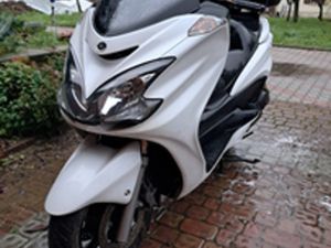 YAMAHA MAJESTY 400 - 2009