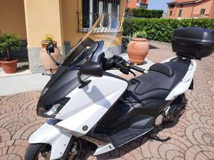 YAMAHA TMAX 530 ABS BIANCO