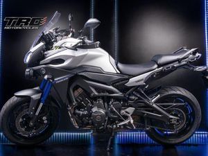 2015 YAMAHA MT 09 TRACER FOR SALE