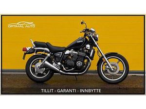 YAMAHA XJ 700 X MAXIM X RESTAURERT