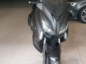 YAMAHA X-MAX YP 400 R →