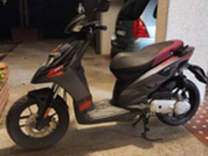 APRILIA SR MOTARD 50 2018