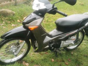 HONDA INNOVA 125 CCM