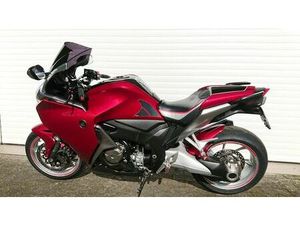 HONDA VFR1200 BESTZUSTAND, WENIG KM BOS, YSS, LSL UVM.