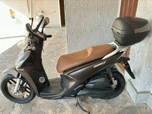 KYMCO MODELLO PEOPLE S CC 125