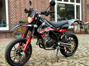 RIEJU MARATHON 125 PRO SM ⭐️TOP MODELL⭐️FINANZIERUNG 3,99%⭐️