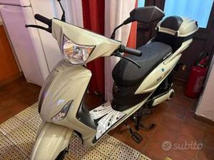 SCOOTER ELETTRICO MK ONE