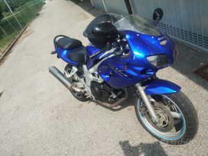 SUZUKI SV650S
