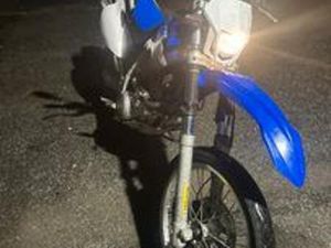 YAMAHA TT 600 RE BELGARDA