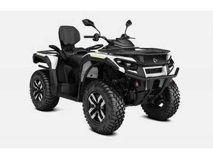 OUTLANDER MAX ELECTRIC