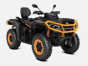 OUTLANDER MAX XTP 1000