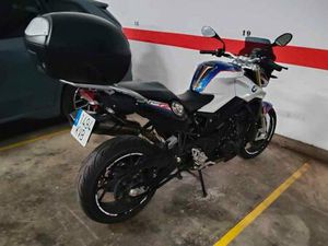 BMW - F800R
