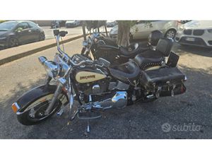 HARLEY DAVIDSON HERITAGE 1340 ANNO 1989