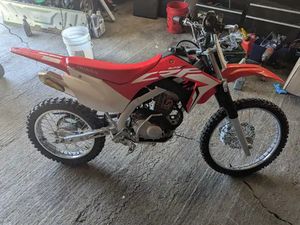2021 HONDA CRF 125FB BIGWHEEL