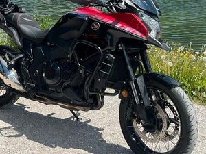 HONDA VFR 1200X CROSSTOURER, BJ 2016, 34.000KM, TÜV 07/26