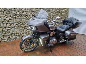 INDIAN PURSUIT / CHALLENGER LIMITED 112*QUICKSHIFT*TOP