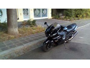 VERKAUFE KAWASAKI ZZR-1400