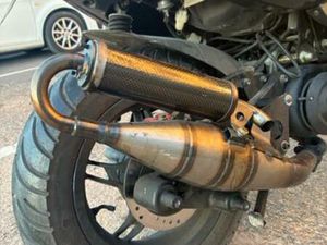 KEEWAY - F-ACT EVO 50