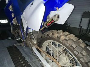 YAMAHA YZ125