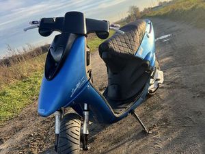 SKUTER DERBI HUNTER 50 KOZLOWO