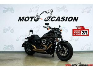 HARLEY DAVIDSON - FAT BOB