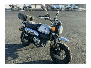 2024 HONDA MONKEY ABS