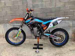 KTM SX-F →